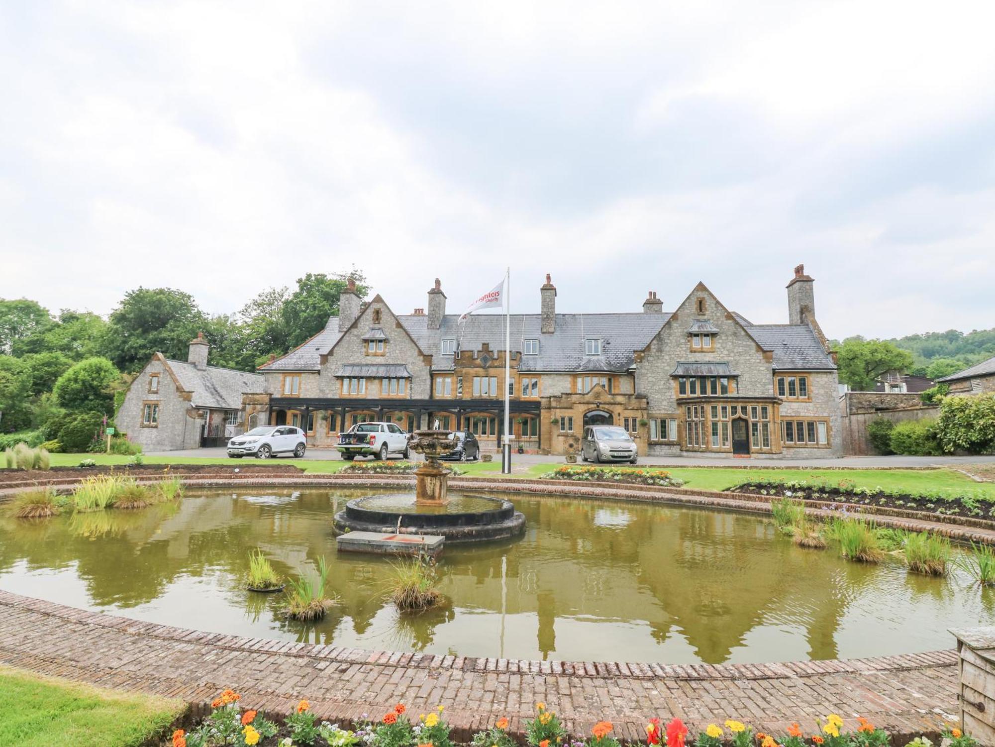 Harcombe House Bungalow 1 Newton Abbot Ngoại thất bức ảnh