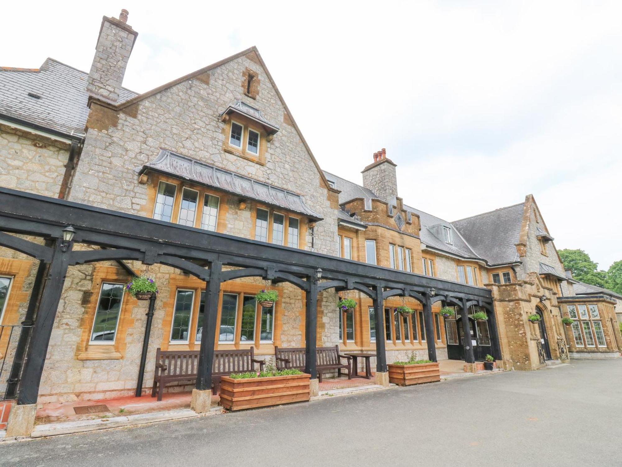 Harcombe House Bungalow 1 Newton Abbot Ngoại thất bức ảnh