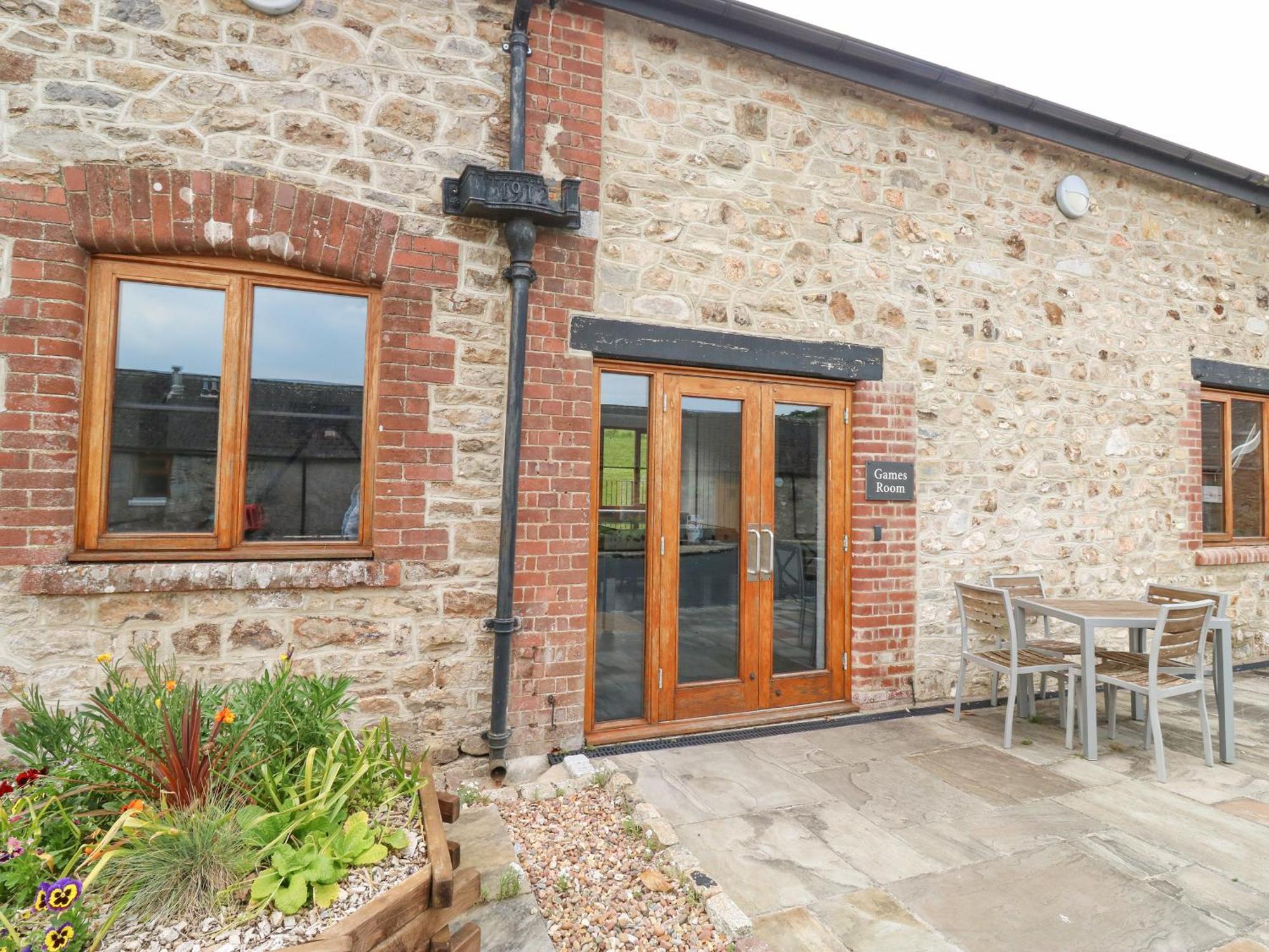 Harcombe House Bungalow 1 Newton Abbot Ngoại thất bức ảnh