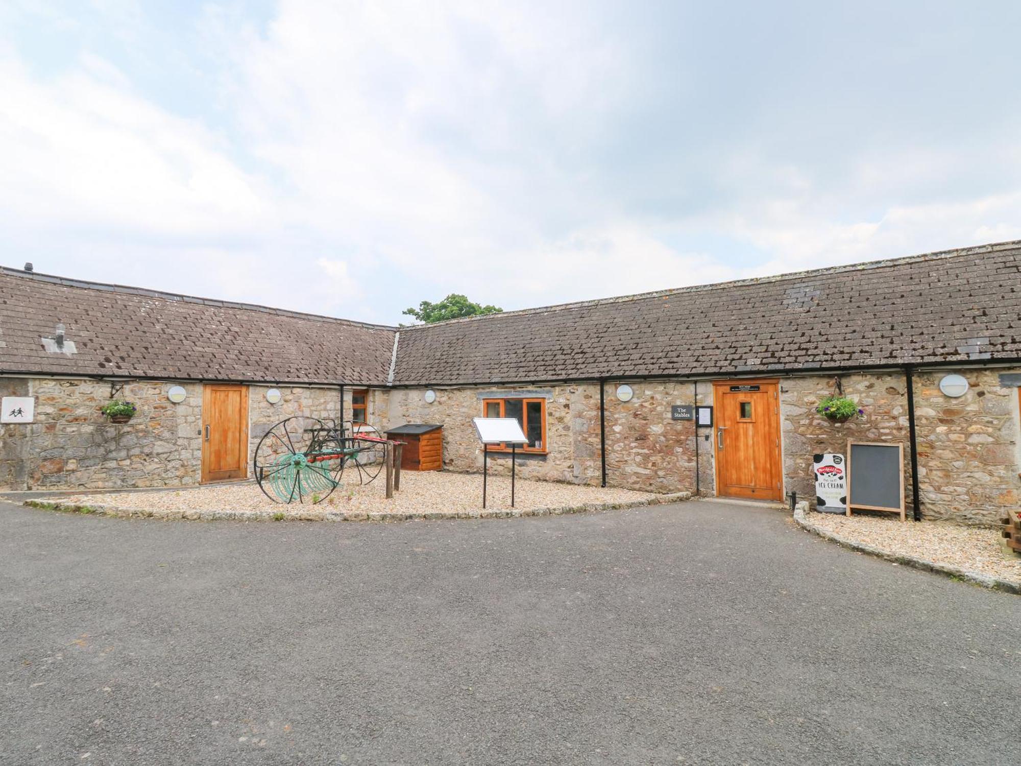 Harcombe House Bungalow 1 Newton Abbot Ngoại thất bức ảnh