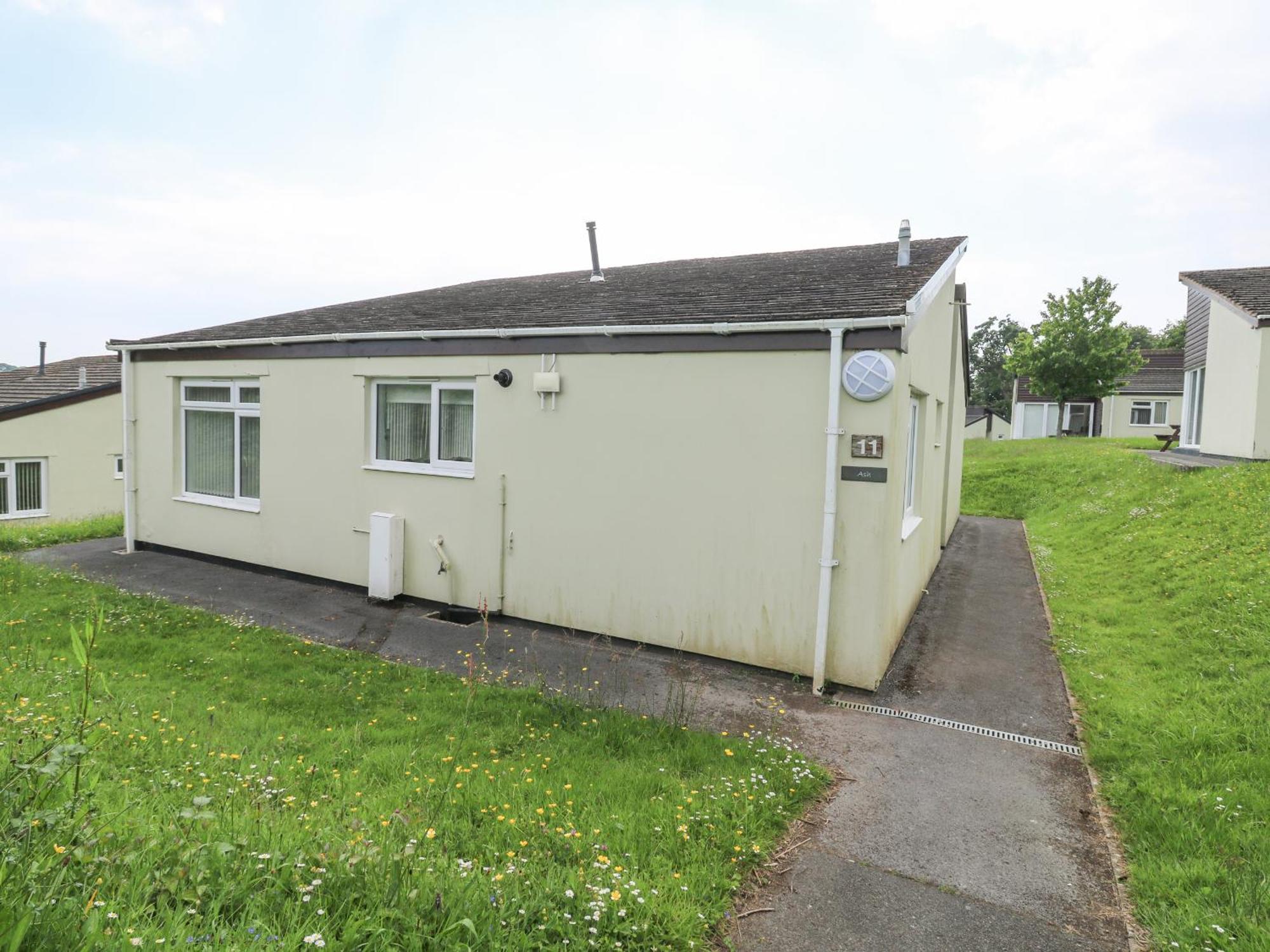 Harcombe House Bungalow 1 Newton Abbot Ngoại thất bức ảnh