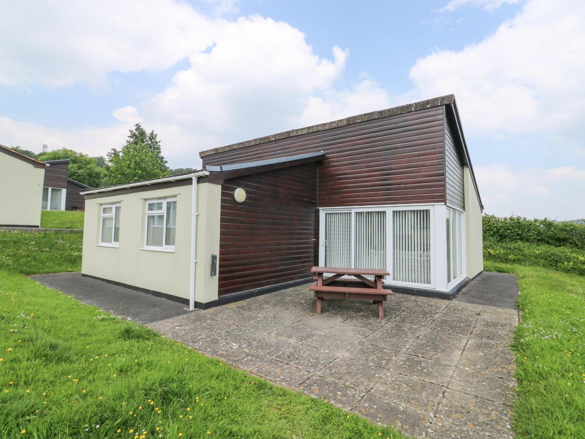 Harcombe House Bungalow 1 Newton Abbot Ngoại thất bức ảnh